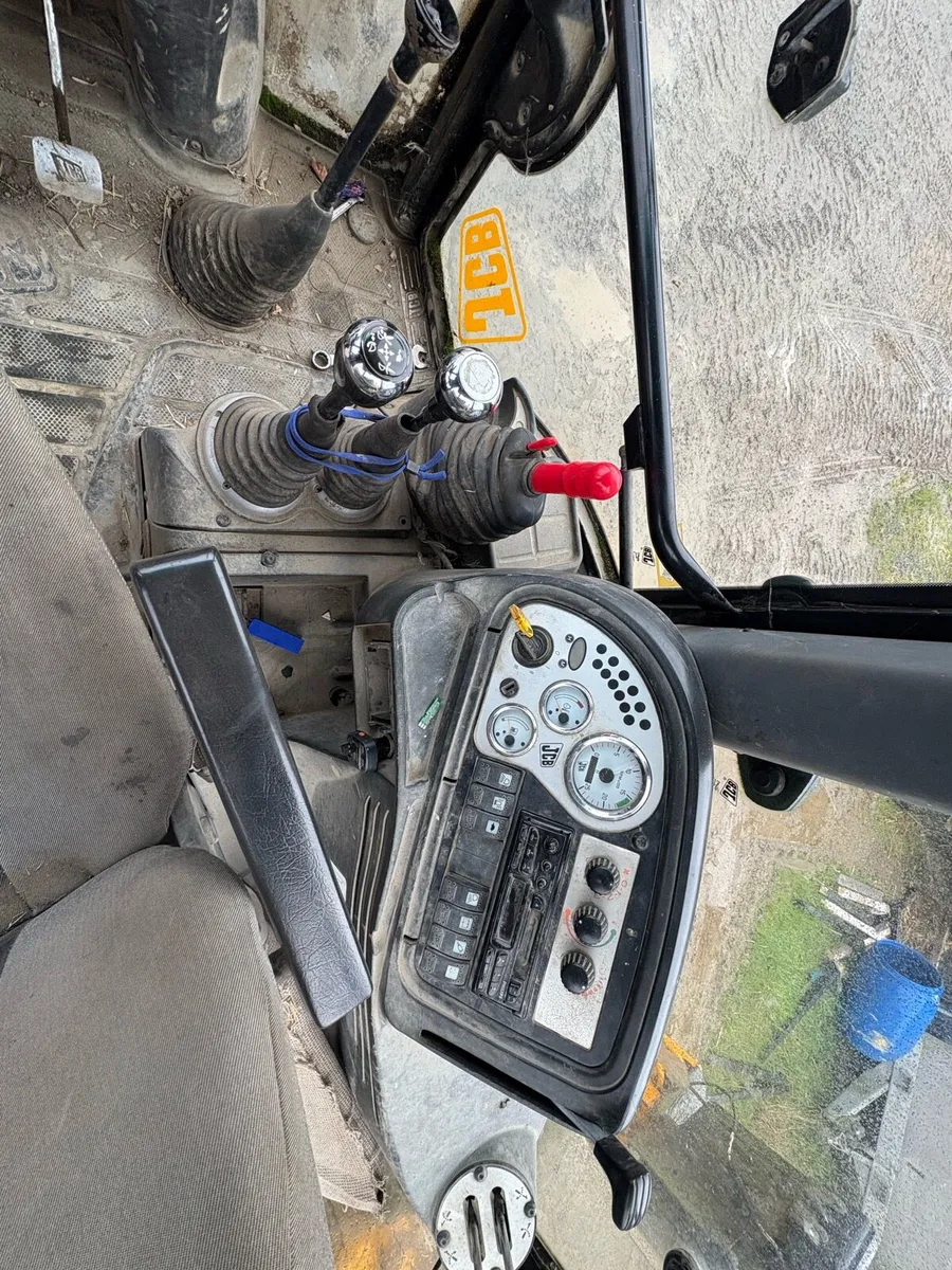 JCB 3CX - Image 4