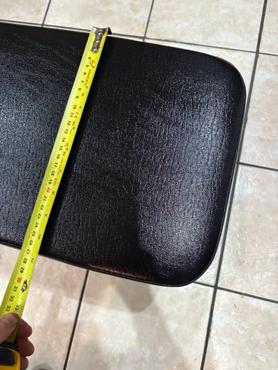 BOLT 350KG RATED GYM SPEC OLYMPIC HEAVY BENCH!!! - Image 4