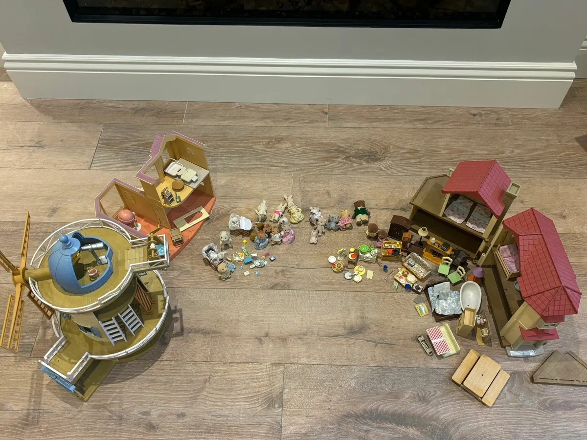 Sylvanian Families - Image 1