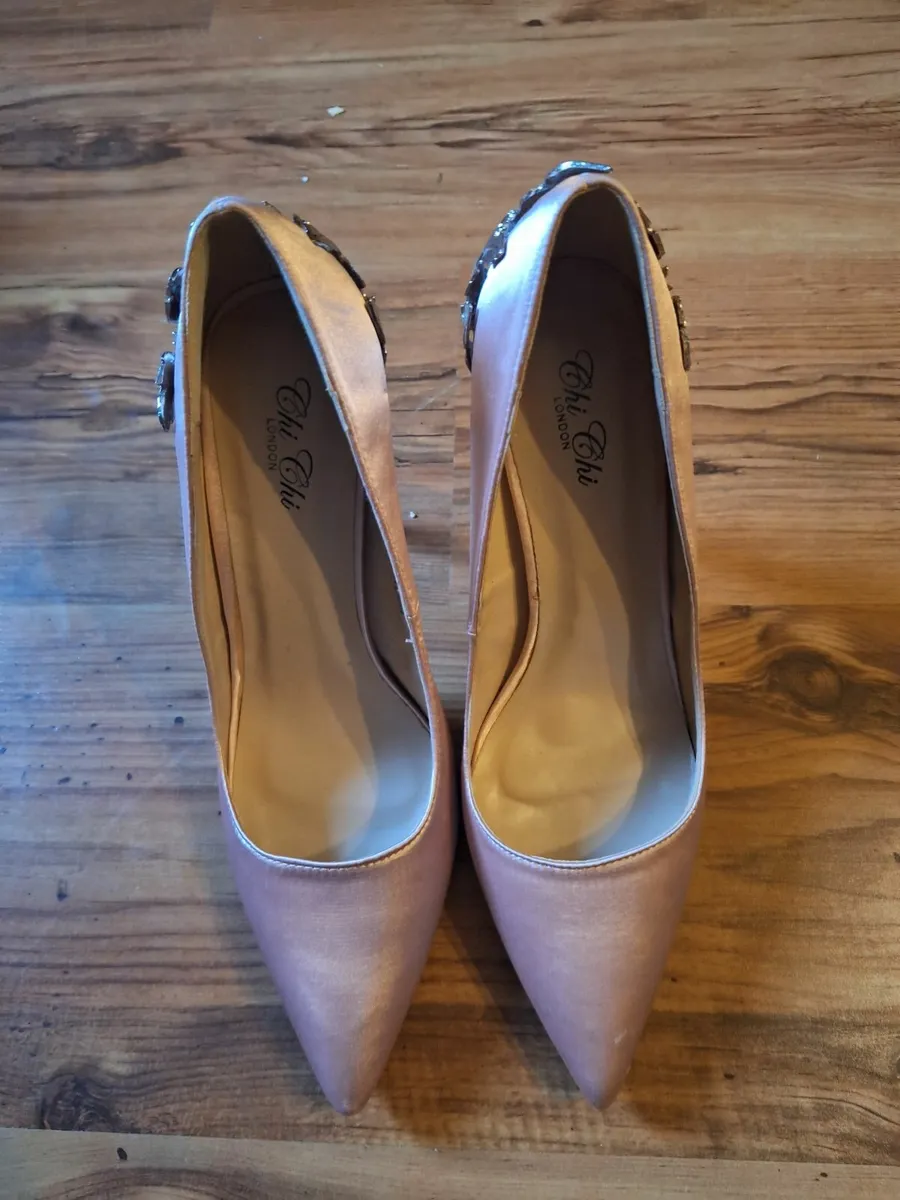 Fabulous chi chi london heels brand new - Image 1