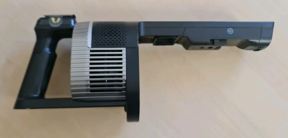 Shark Stratos New Motor Unit - Image 1