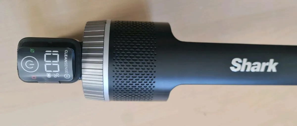 Shark Stratos New Motor Unit - Image 3