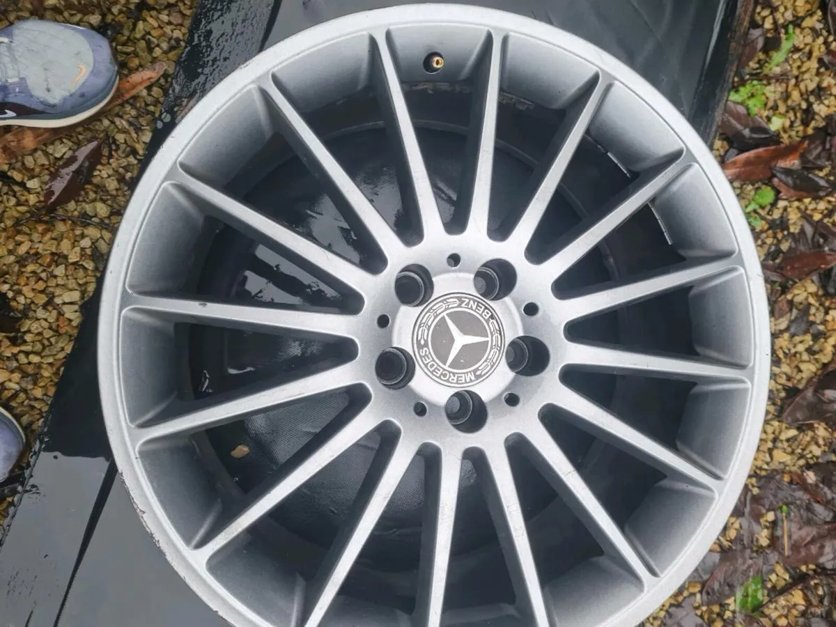 Alloys 19" (5 x 112) - Image 1