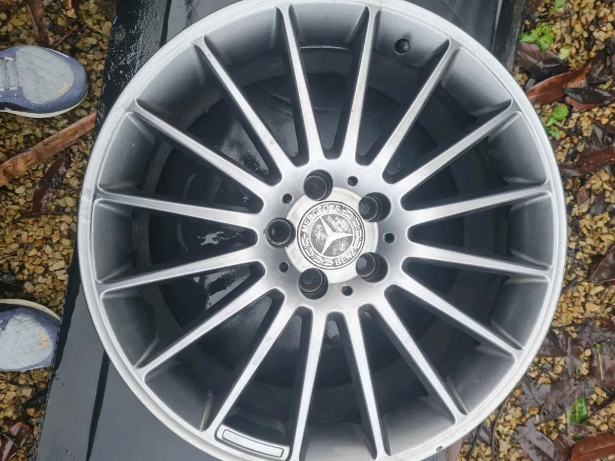 Alloys 19" (5 x 112) - Image 2