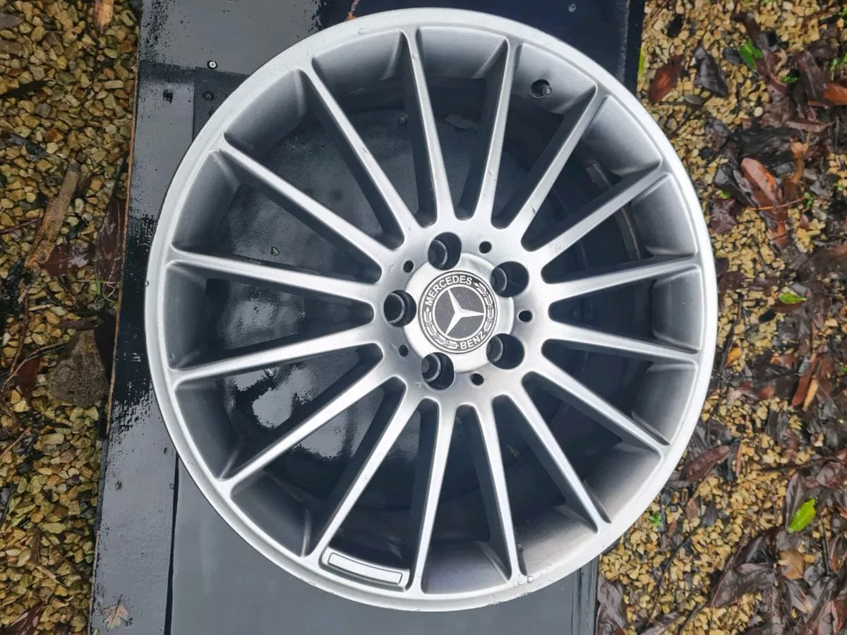 Alloys 19" (5 x 112) - Image 4