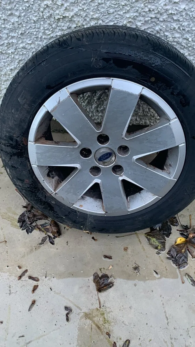 Ford galaxy 1.9tdi gearbox starter alternator Vw - Image 2