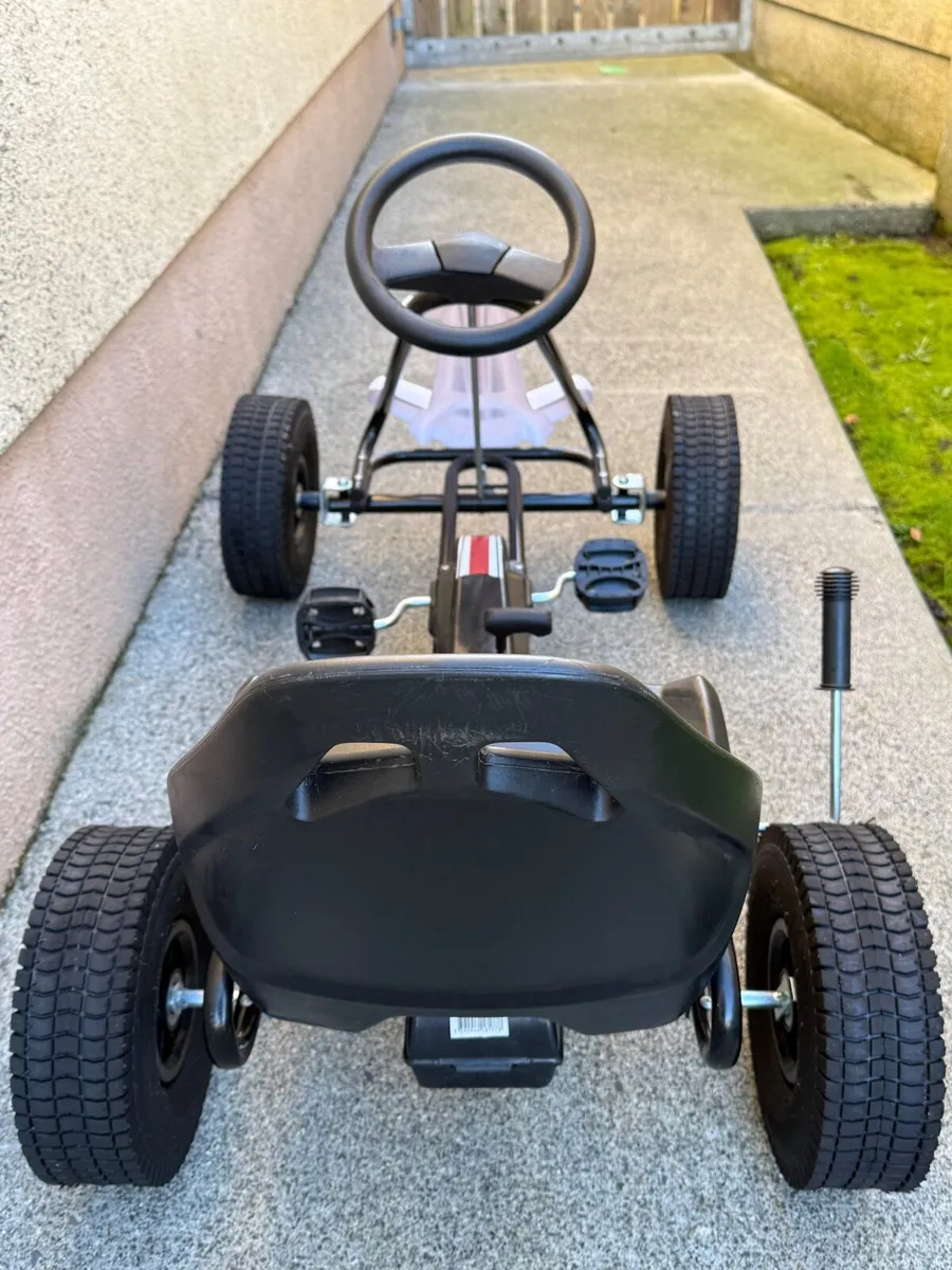 Kids go cart - Image 1