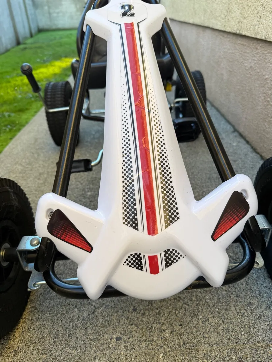 Kids go cart - Image 2
