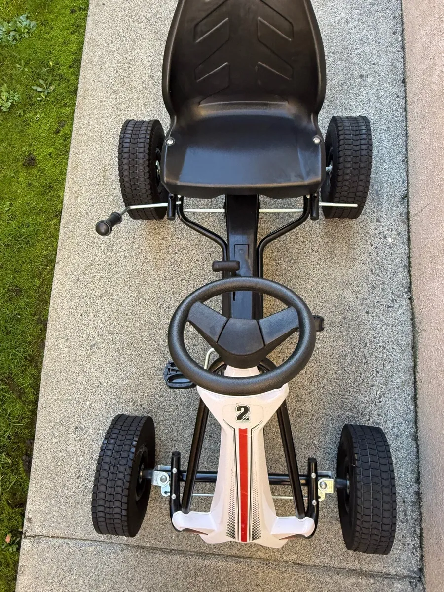 Kids go cart - Image 3