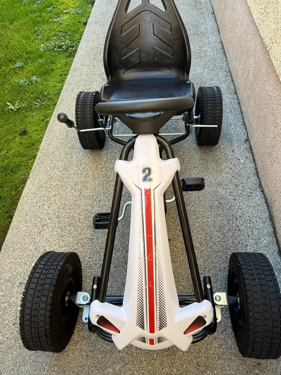 Kids go cart - Image 4