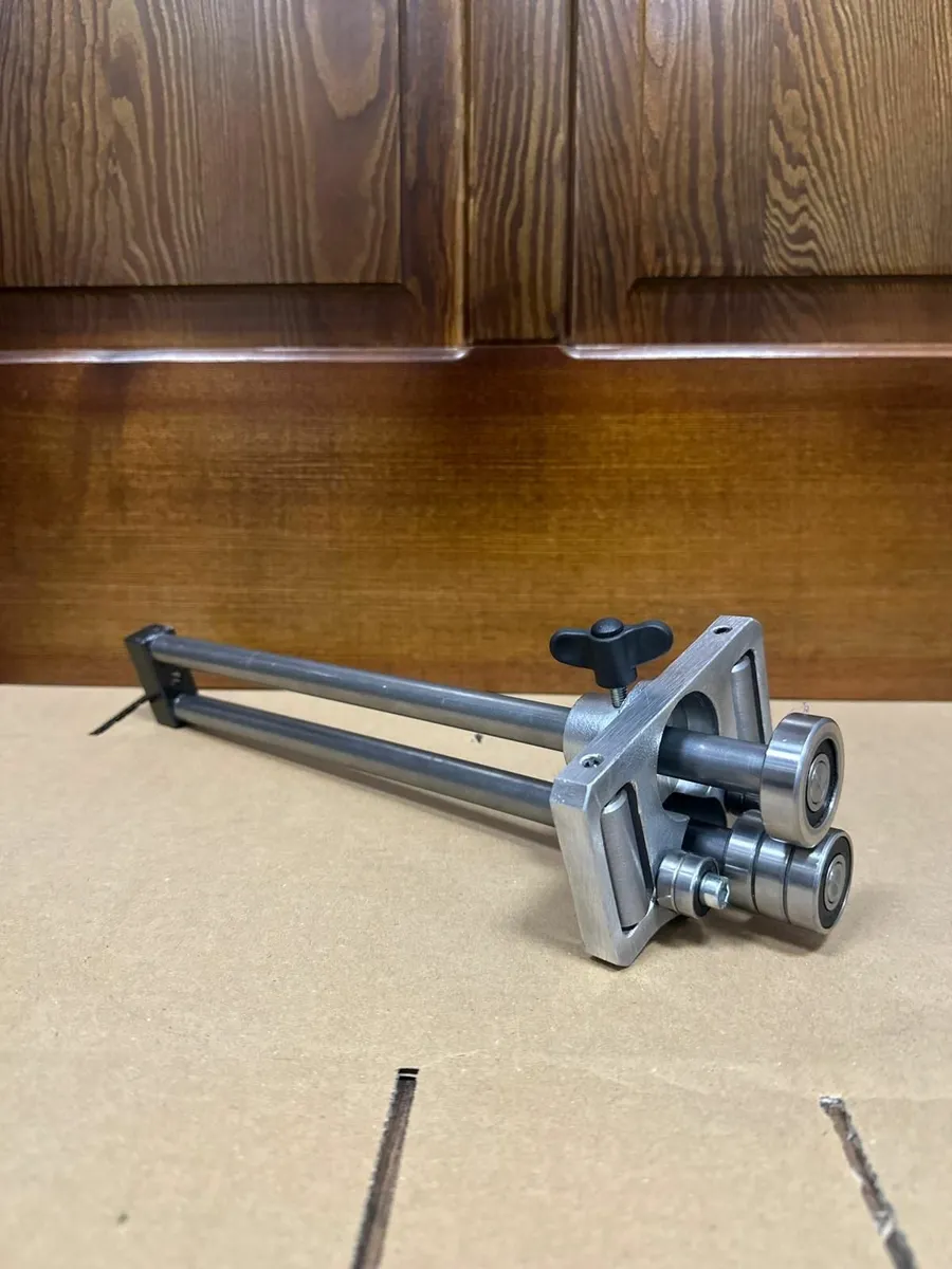 Bender tool 350mm-90° Hand Bender Roll former - Image 1