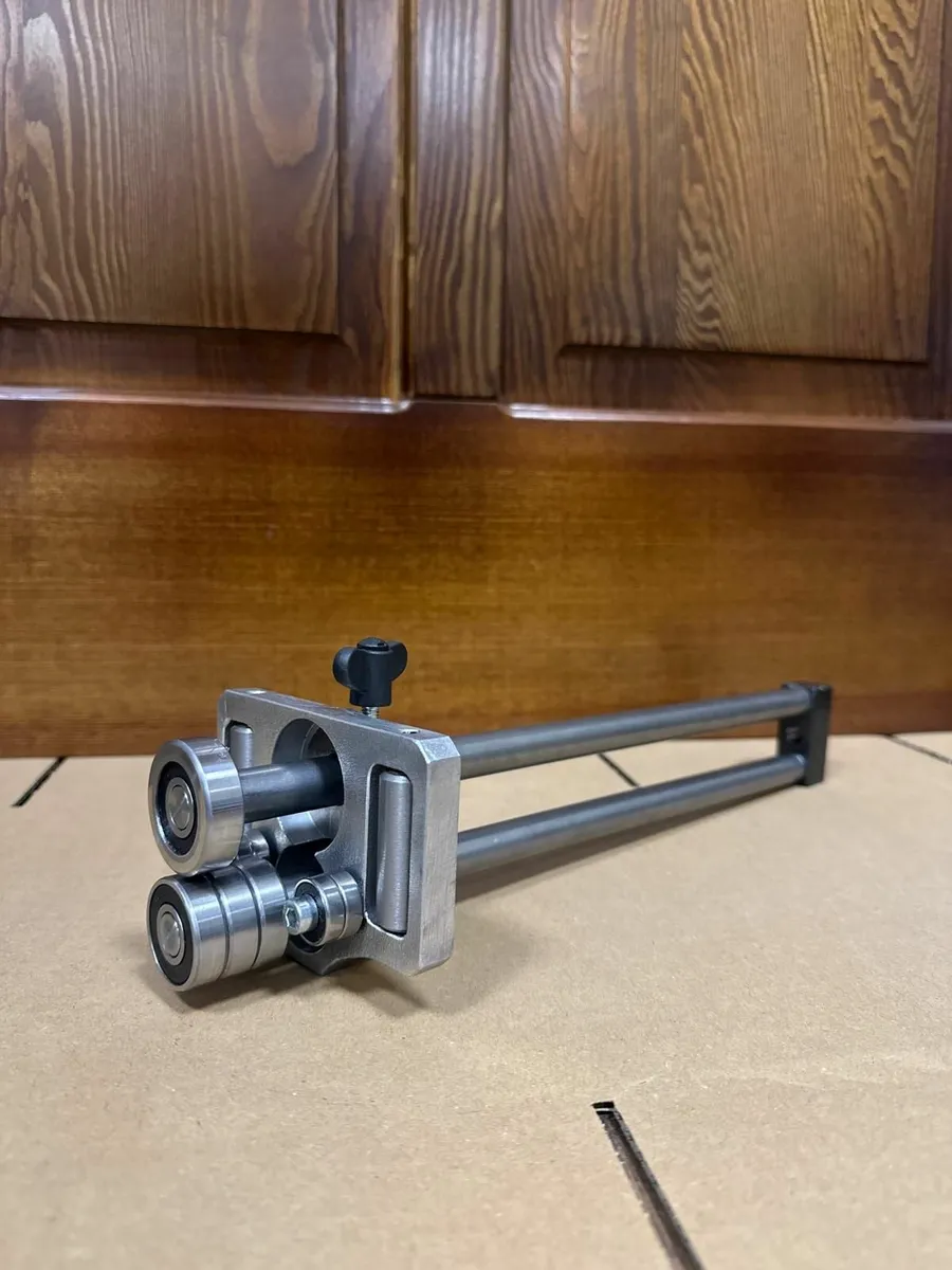 Bender tool 350mm-90° Hand Bender Roll former - Image 3