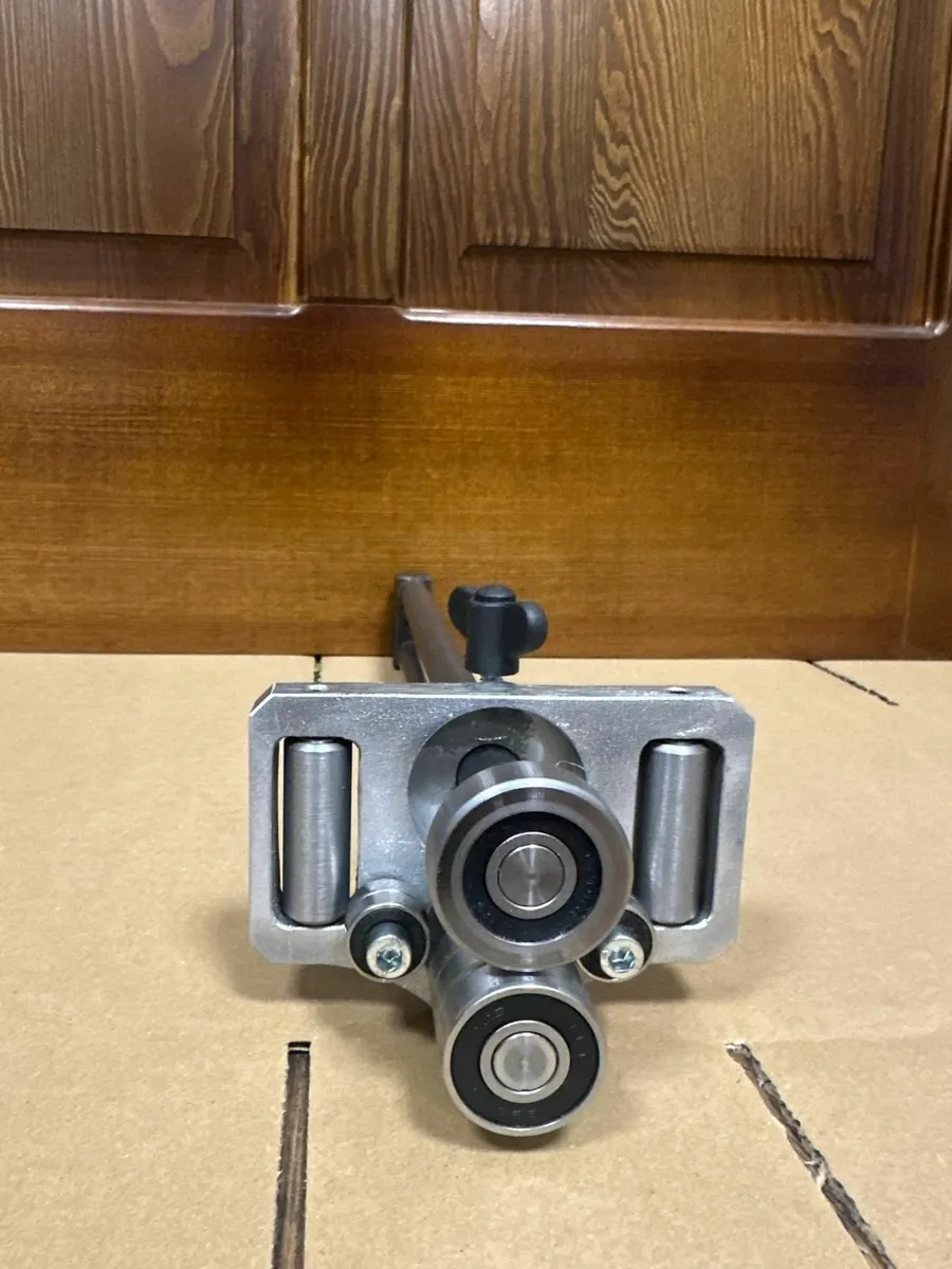 Bender tool 350mm-90° Hand Bender Roll former - Image 4