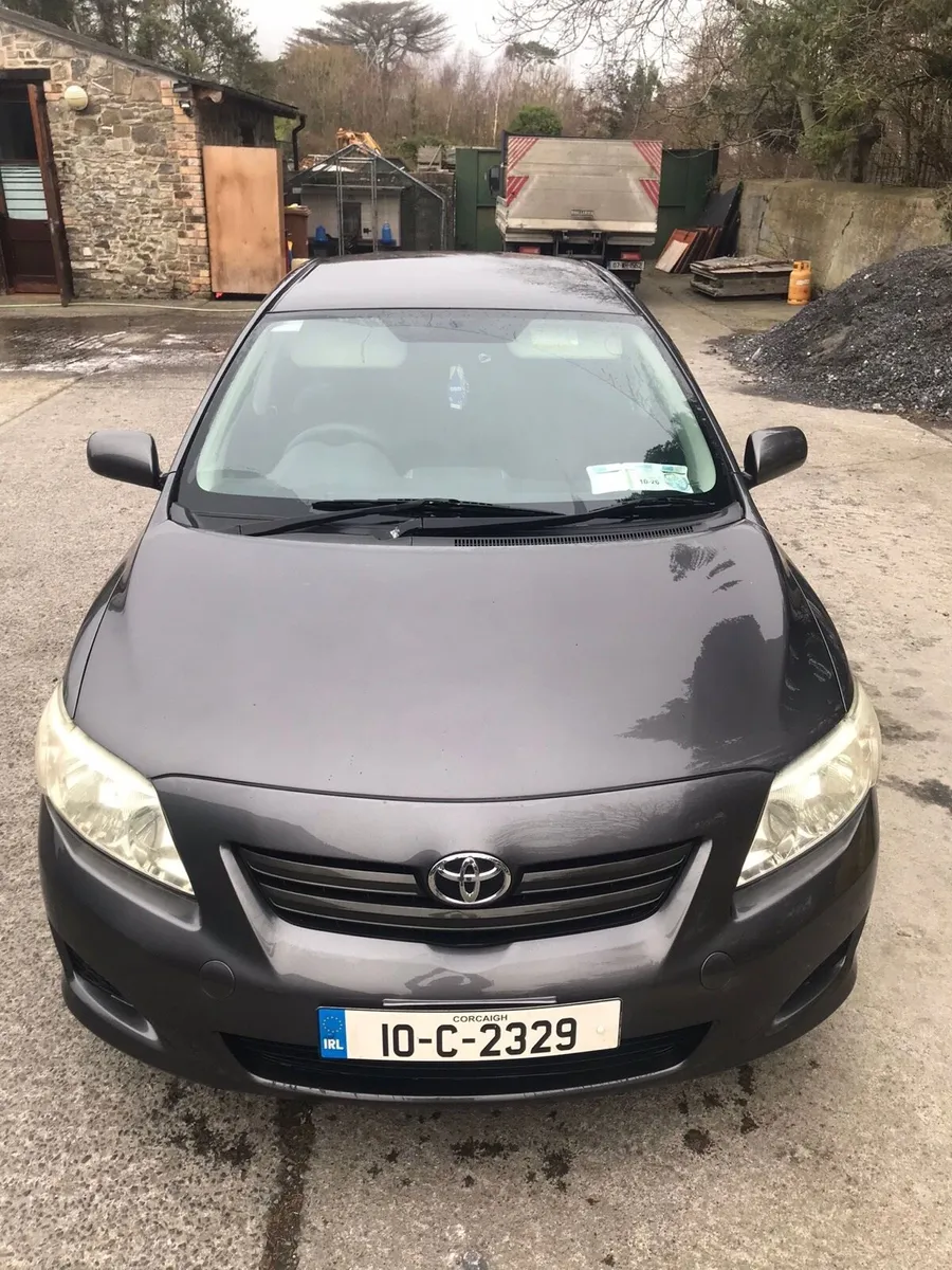 2010 Toyota Corolla - Image 4