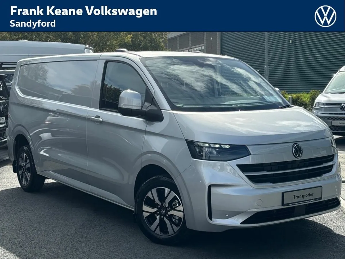 Volkswagen Transporter TRENDLINE PLUS 30 LWB 150BH - Image 1