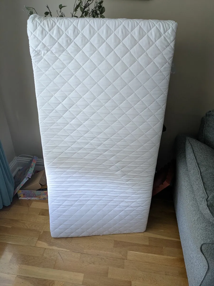 Childs cot mattress