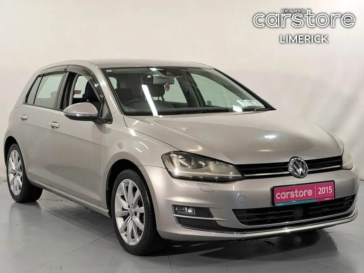 Volkswagen Golf 1.2 TSI - Image 1