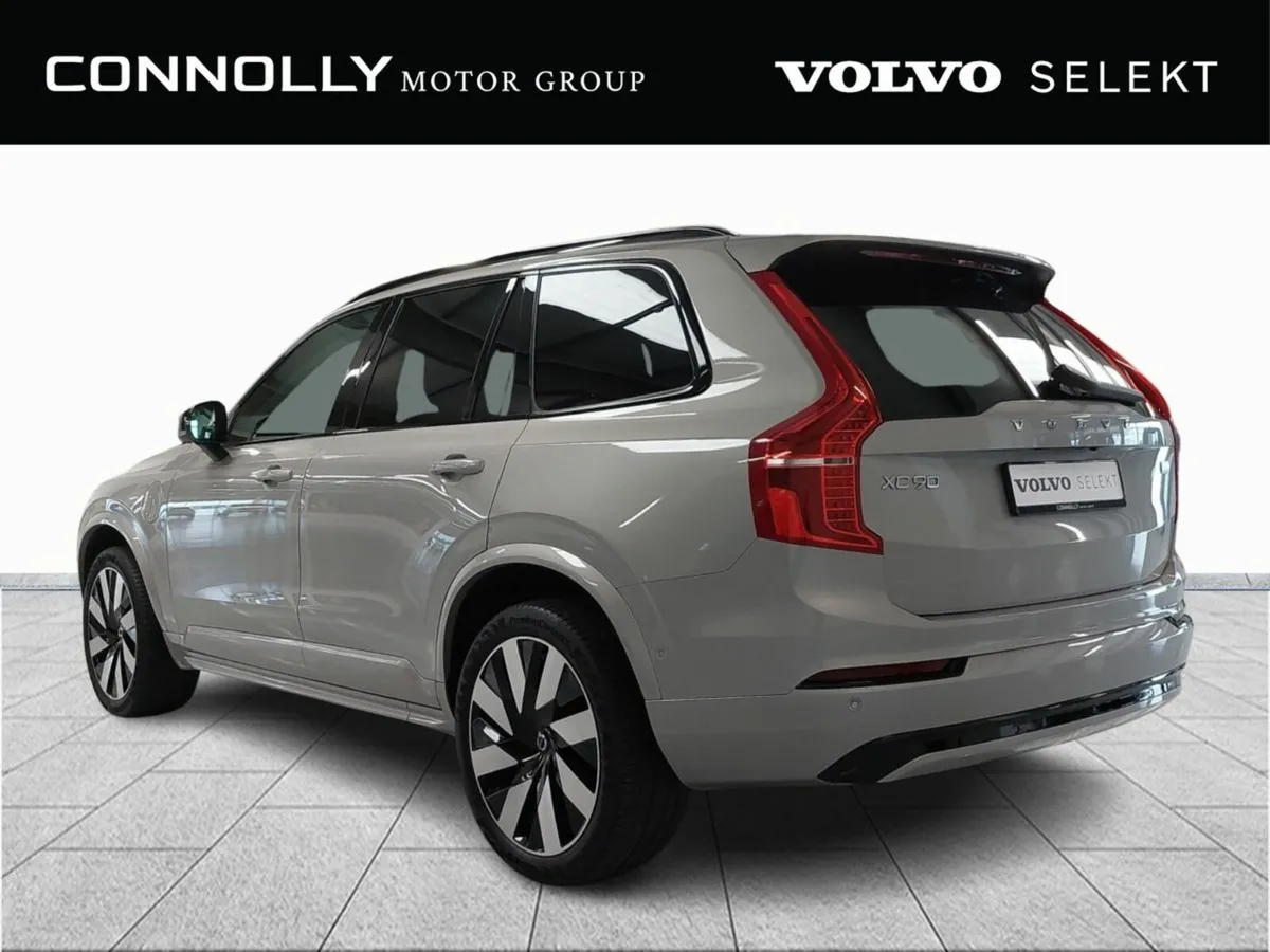 Volvo XC90 Plus T8 PHEV €611pm - Image 3
