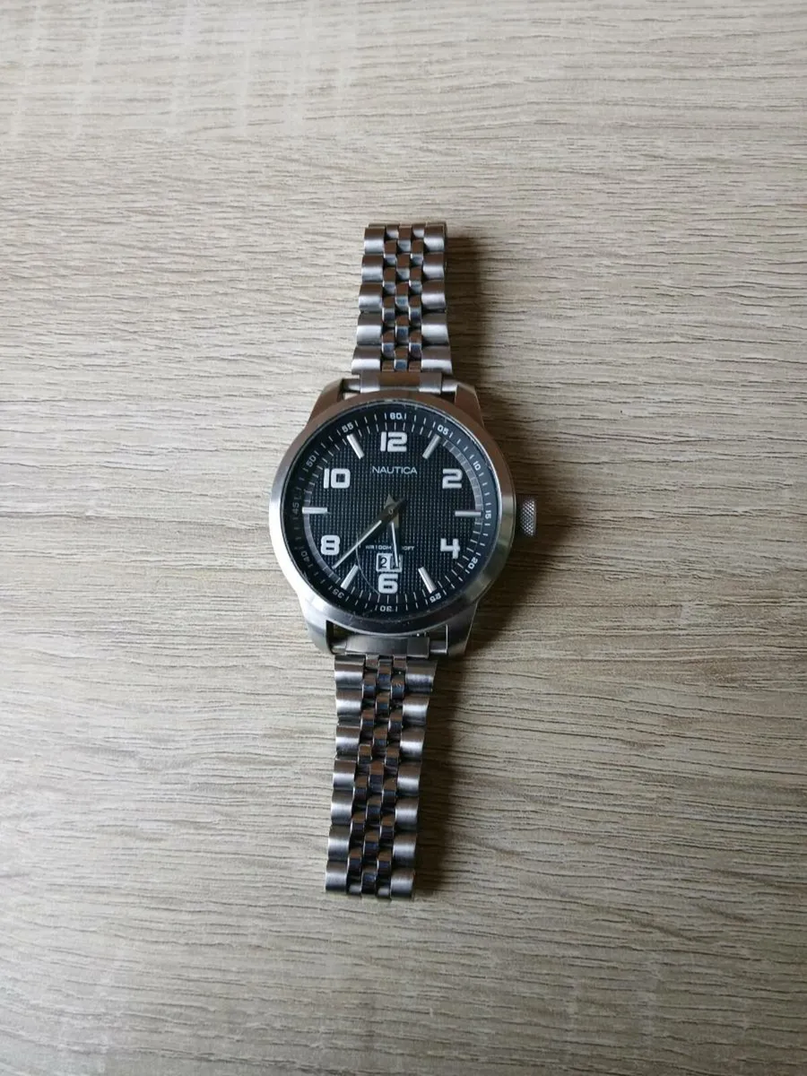 Nautica divers watch. - Image 1