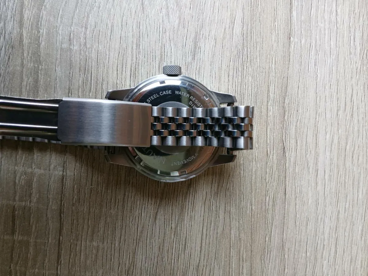 Nautica divers watch. - Image 2