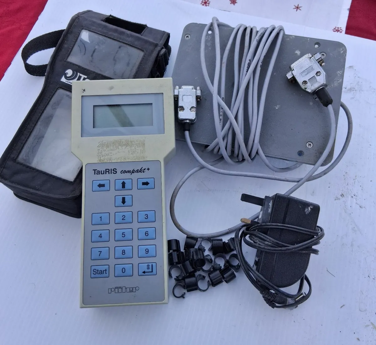 Pigeon ETS Tauris Clock/Pad/Rings/etc