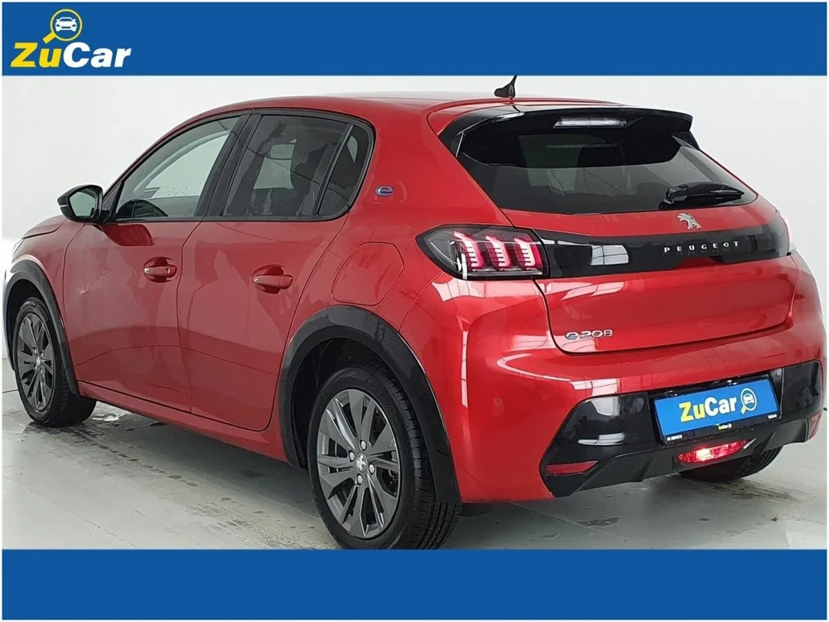 Peugeot 208 #239 Electric 136 bhp (50 kWh) Allure - Image 4