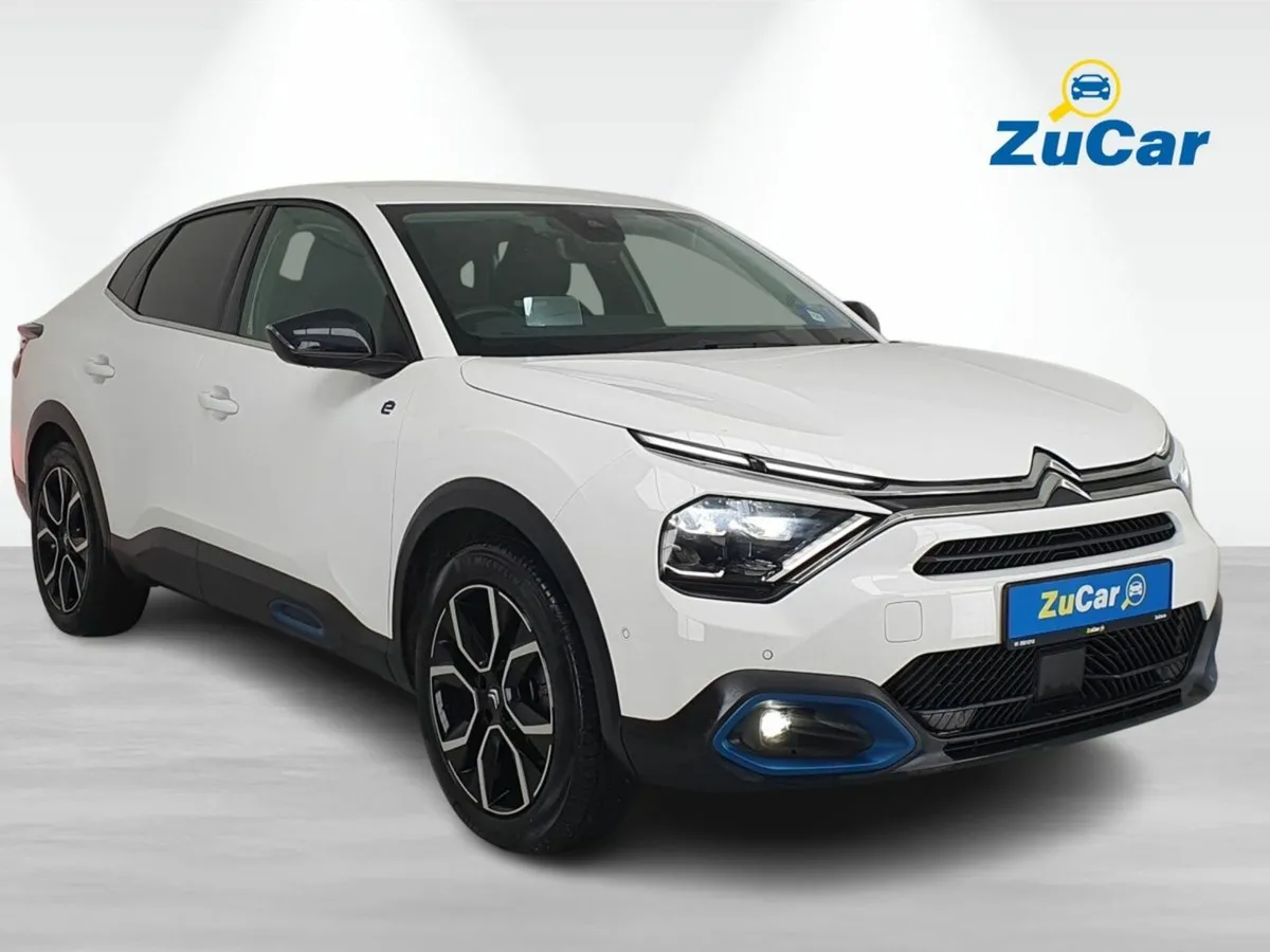 Citroen e-C4 X #108 E-C4 X Shine +  Shine Plus  13 - Image 1