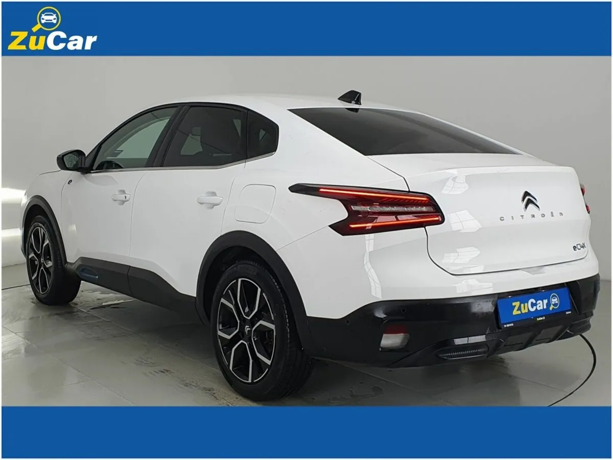 Citroen e-C4 X #108 E-C4 X Shine +  Shine Plus  13 - Image 4