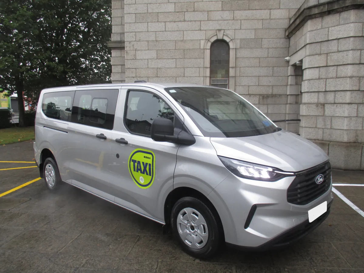 W/C ACCESSIBLE FORD TRANSIT LWB AUTO 2.0TD 9 SEAT - Image 1