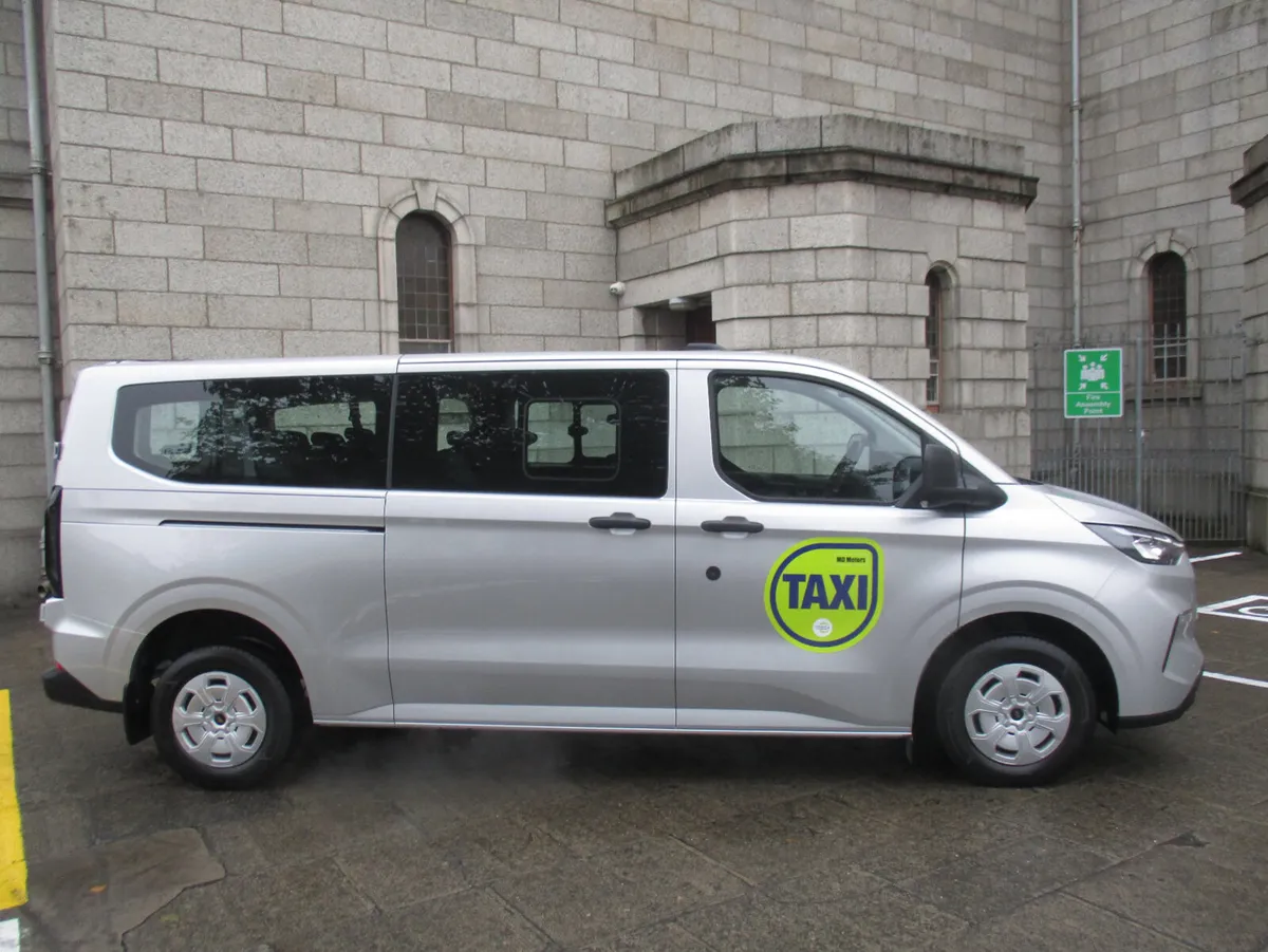 W/C ACCESSIBLE FORD TRANSIT LWB AUTO 2.0TD 9 SEAT - Image 2