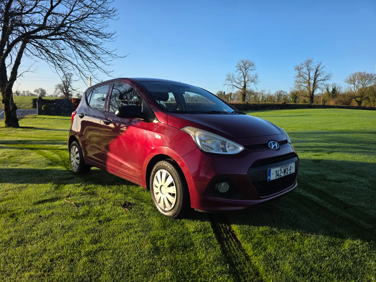 Hyundai i10 2014 ( new NCT today ) - Image 2