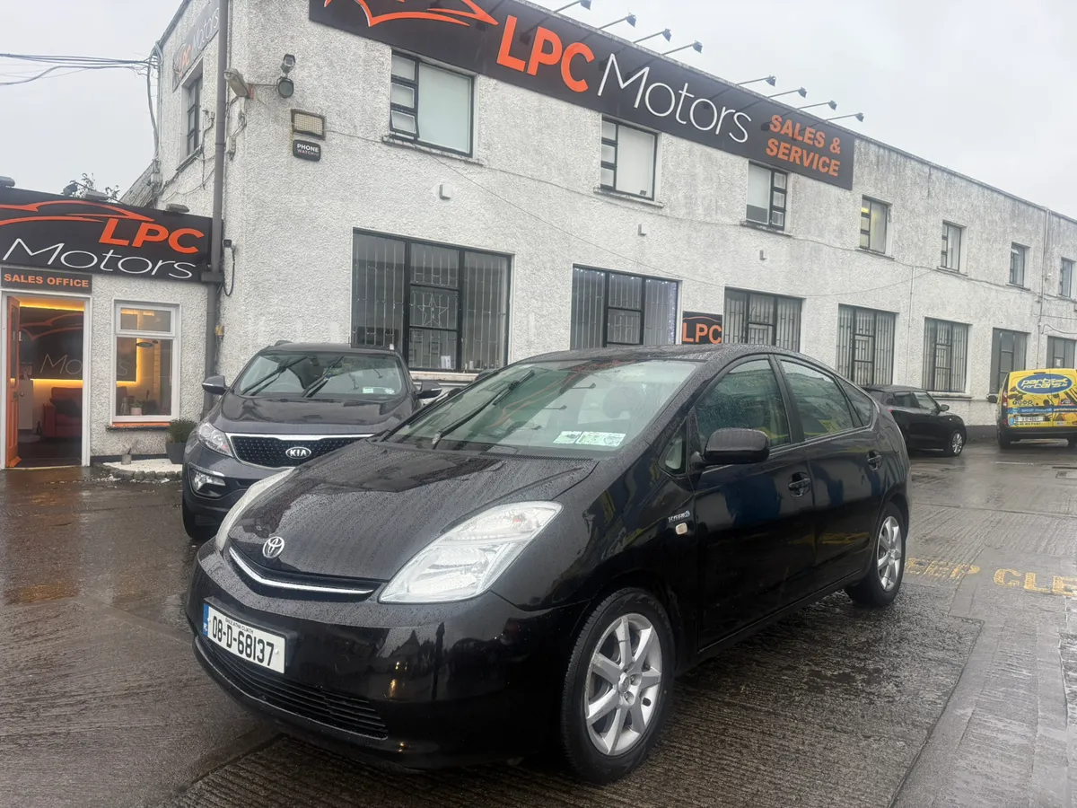 Toyota Prius - Image 3