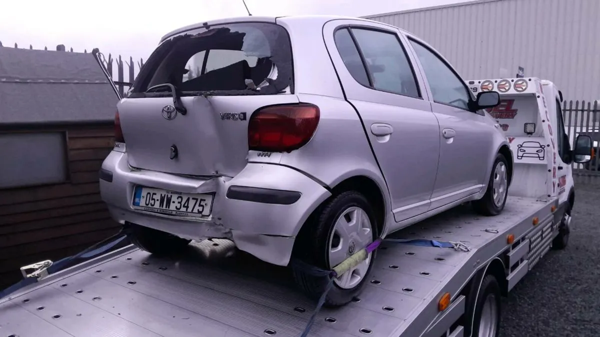 Toyota yaris 450 euro - Image 3