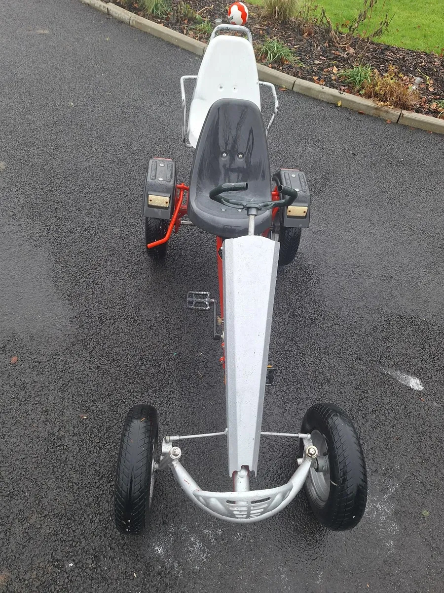 Gerdes Double Go Kart - Image 2