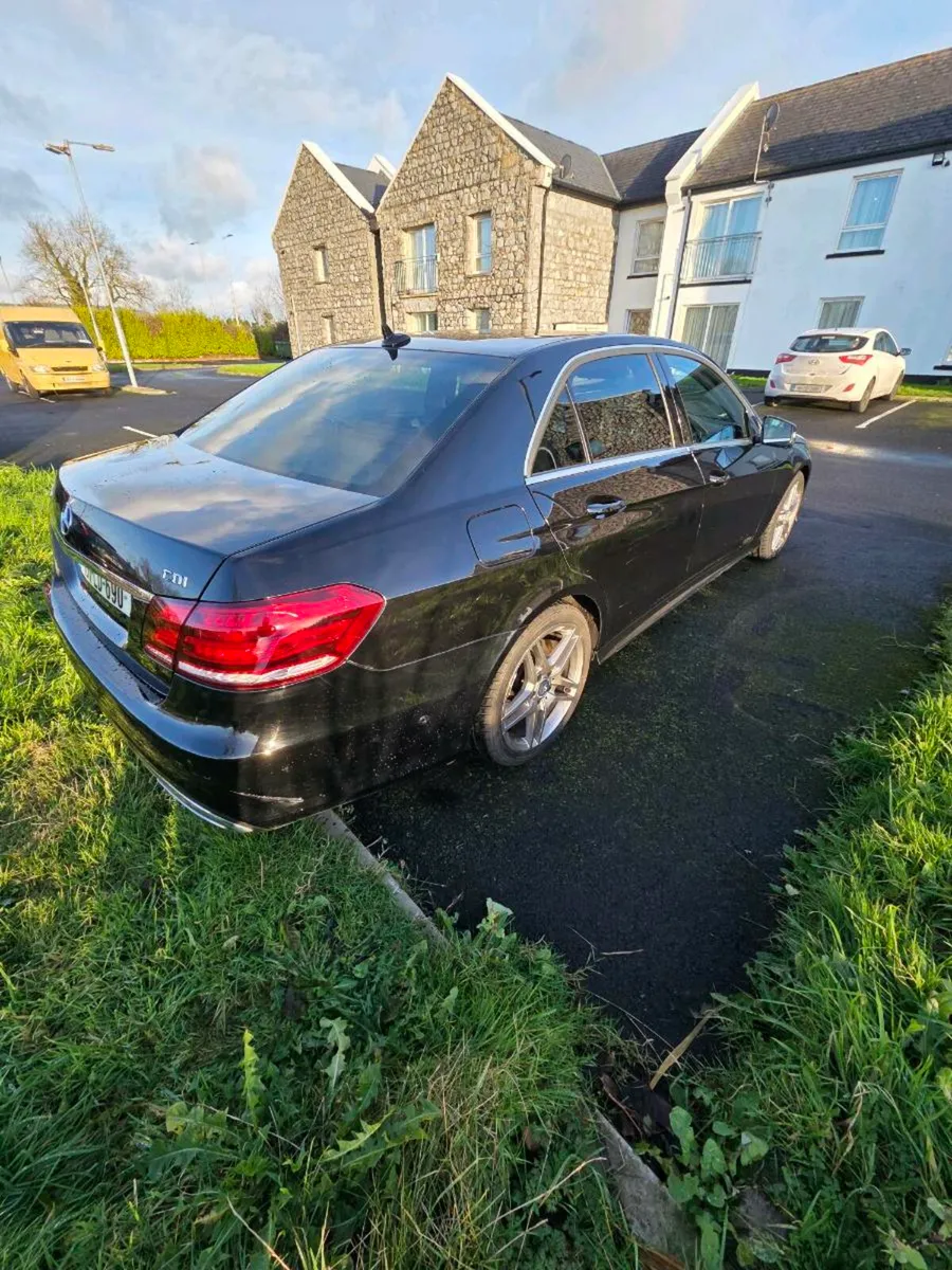 Mercedes-Benz 250CDI - Image 4