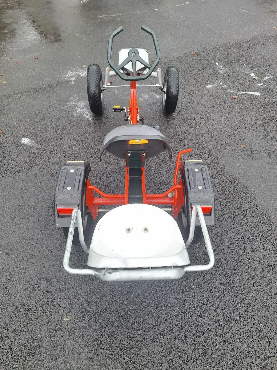 Gerdes Double Go Kart - Image 3