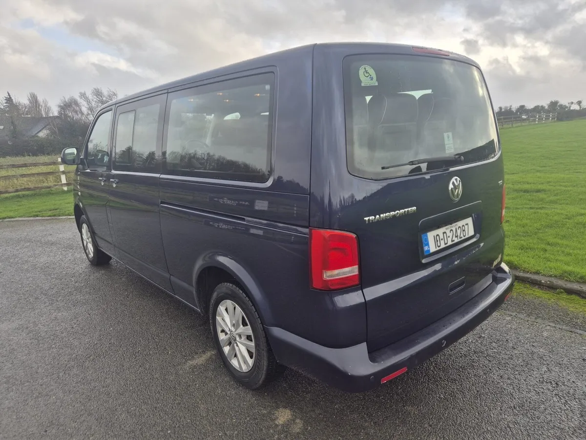 VW Transporter - Image 3