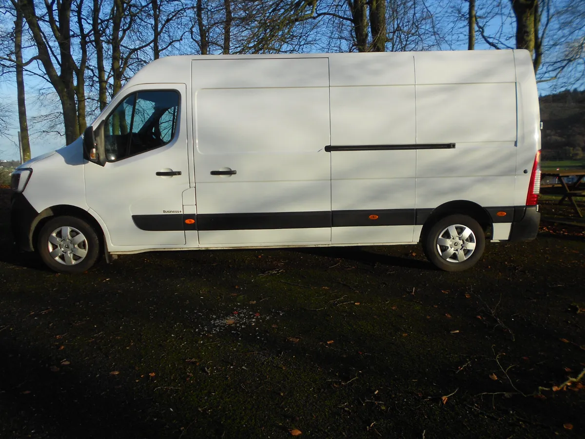 Renault Master 2021 - Image 3