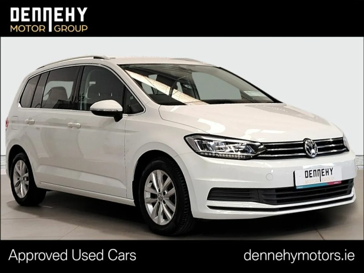 Volkswagen Touran AUTOMATIC Trendline TSI 110HP - Image 1