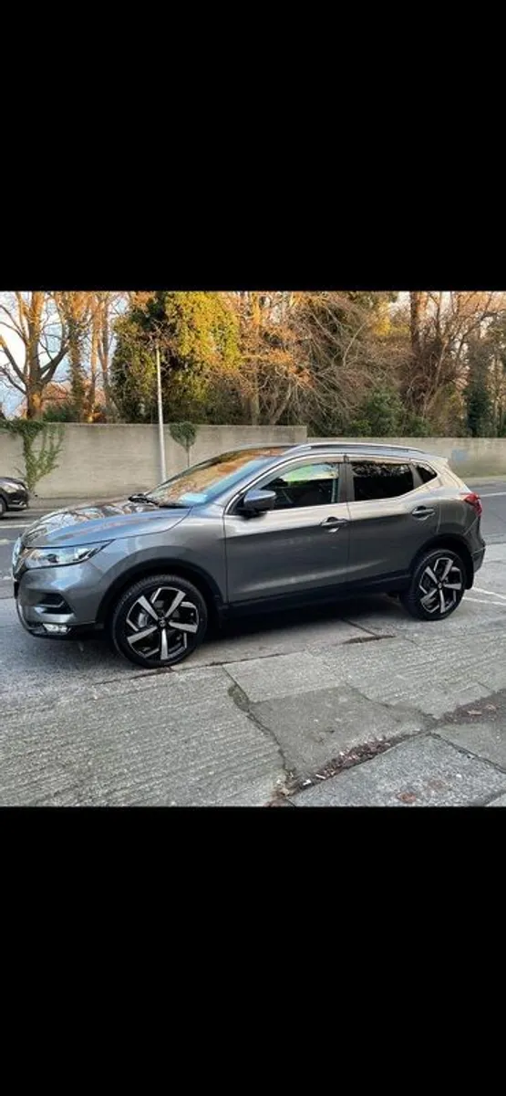 2019 Nissan Qashqai - Image 1