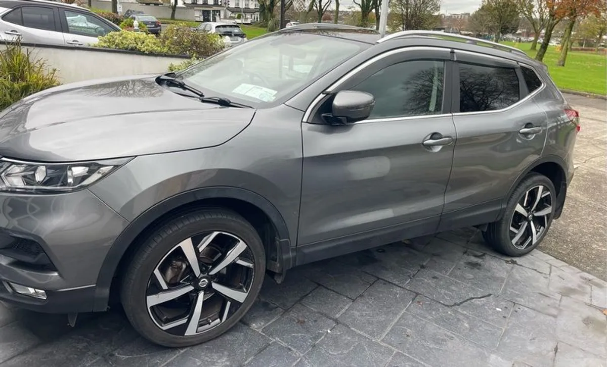 2019 Nissan Qashqai - Image 4
