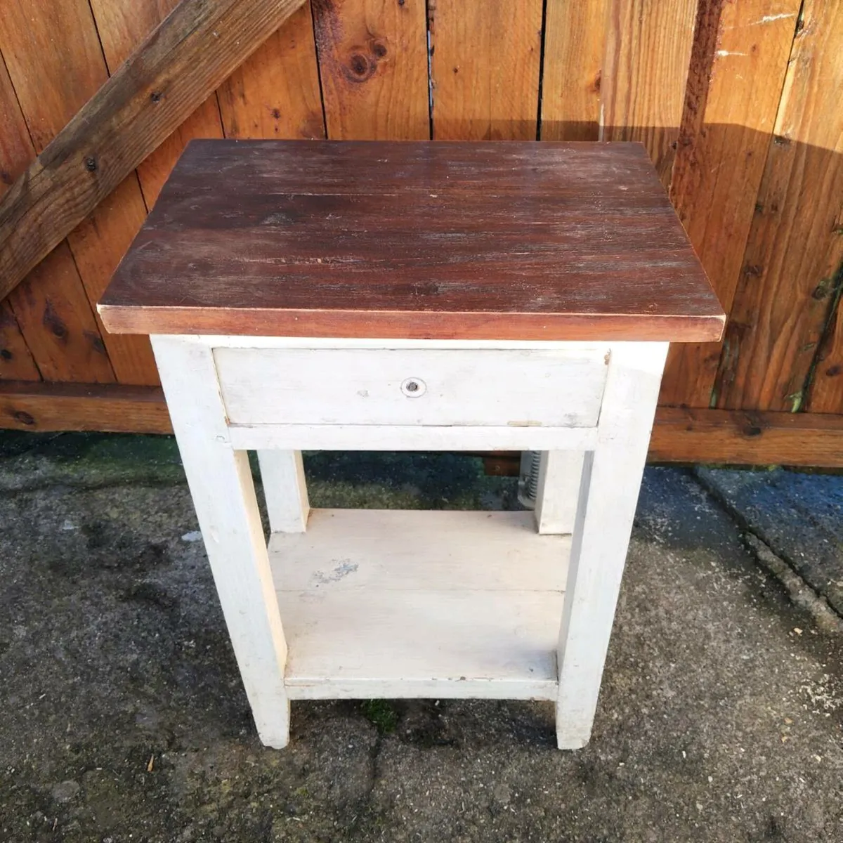 Small Stool - Image 1