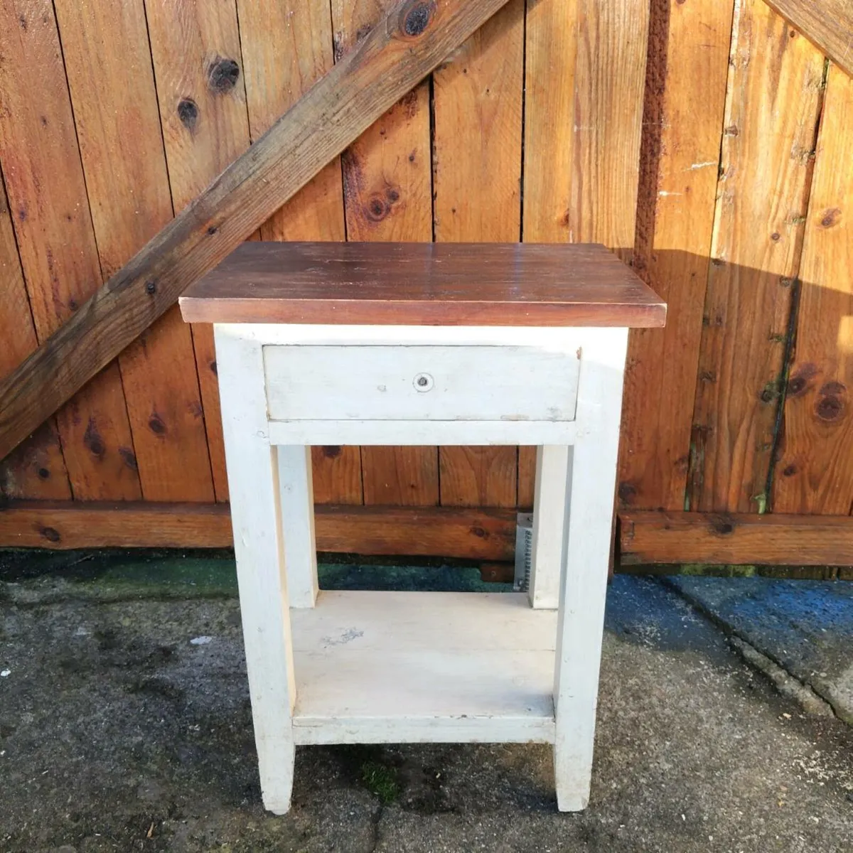 Small Stool - Image 2