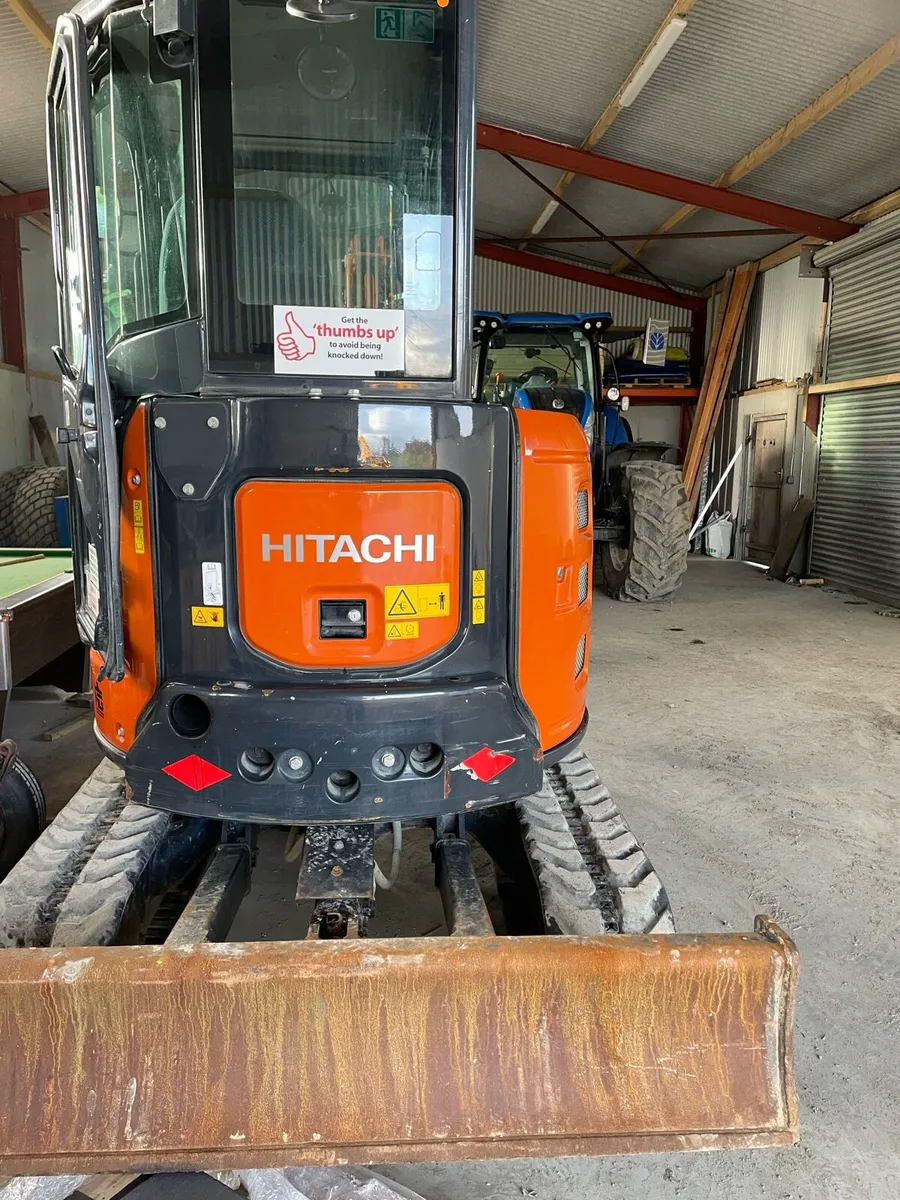 Hitachi 33 u - Image 2