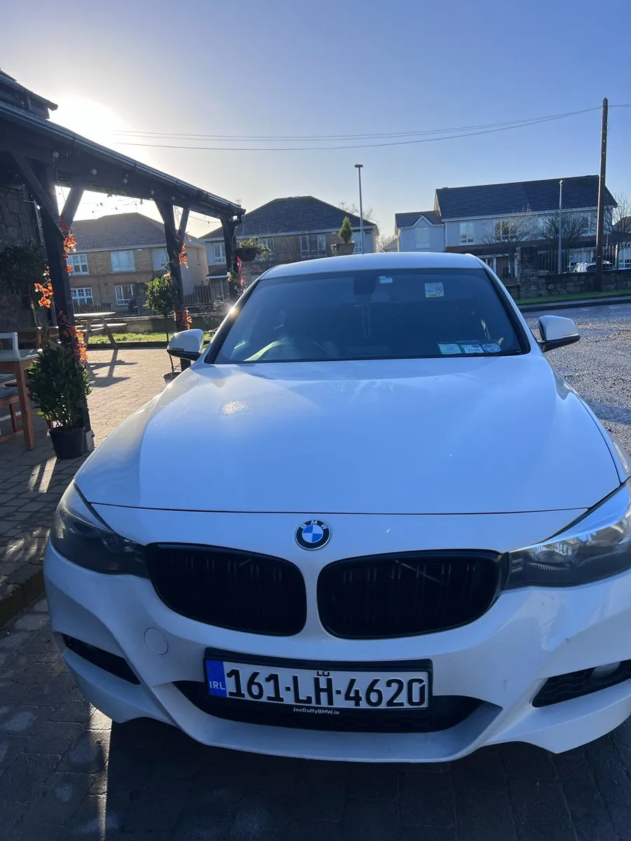 BMW 320D GT M sport - Image 3