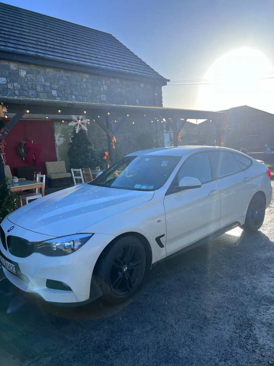 BMW 320D GT M sport - Image 4