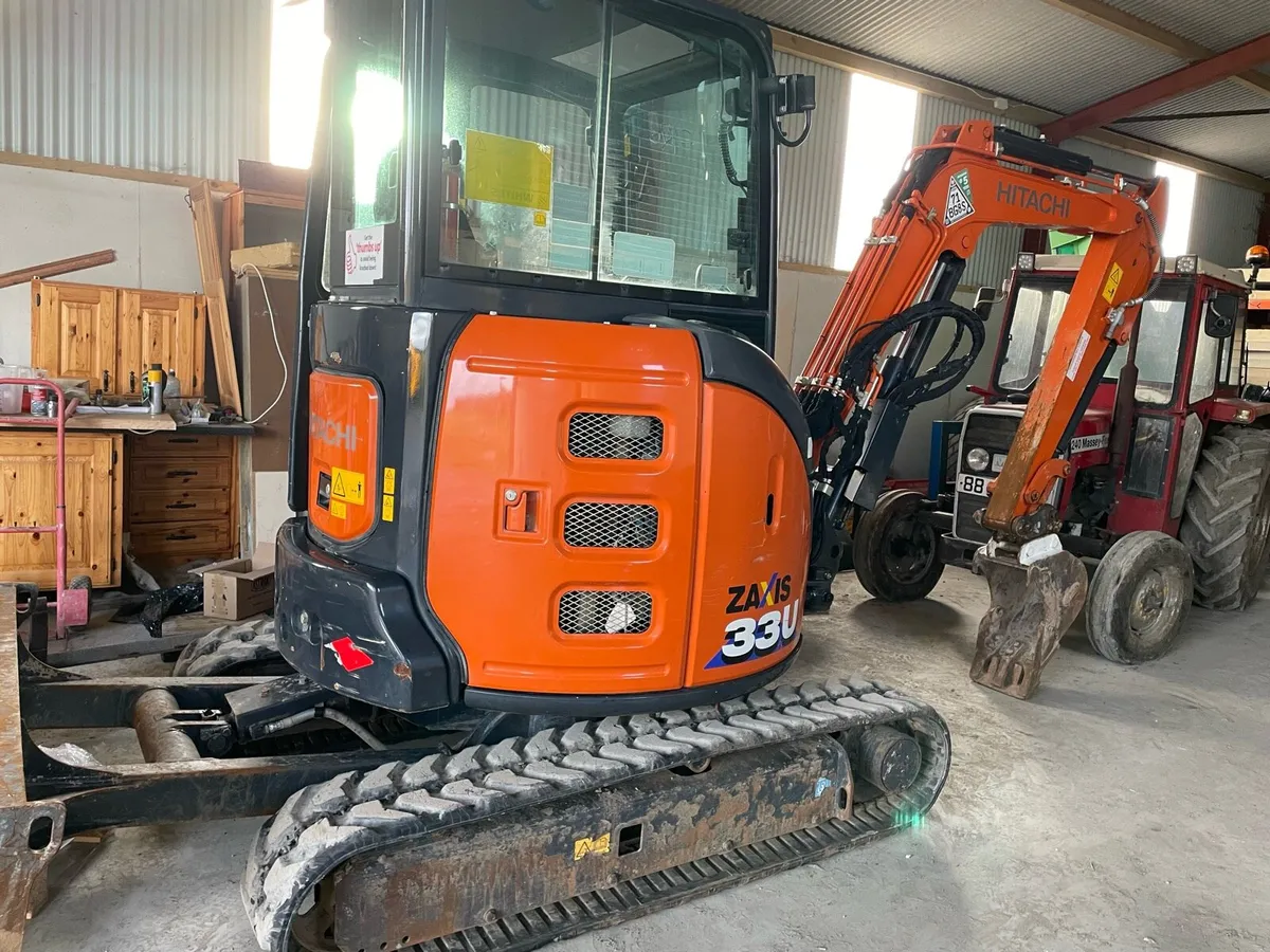 Hitachi 33 u - Image 3