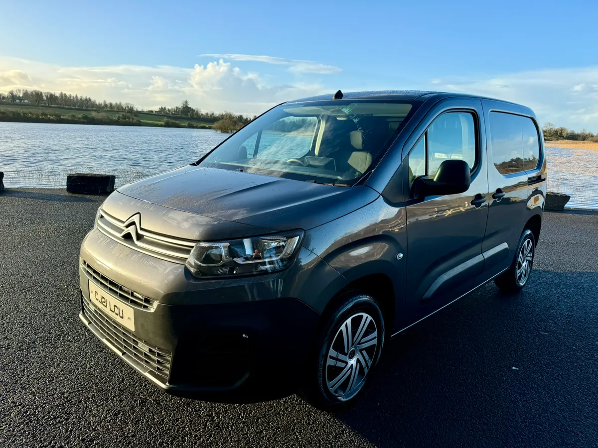 2021 Citroën Berlingo Enterprise NO VAT (VRT€250) - Image 2