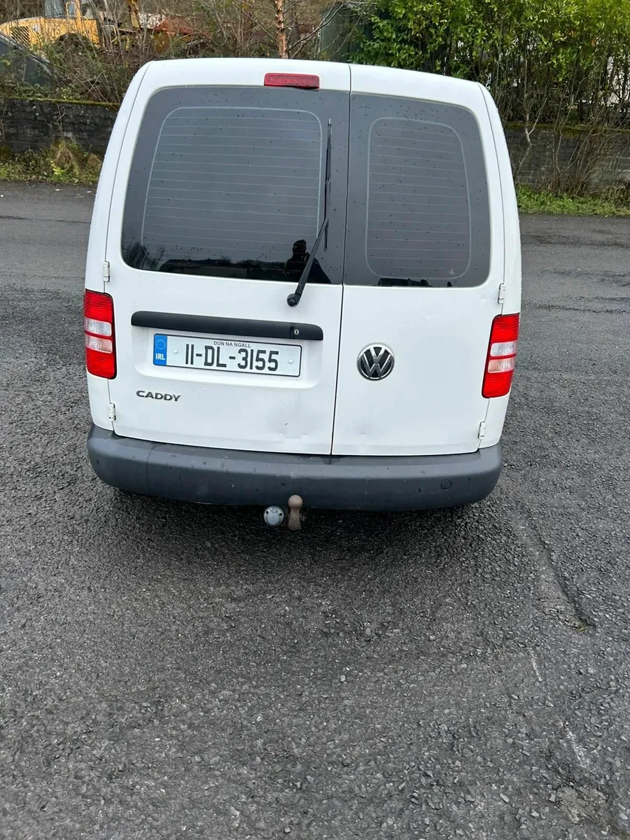 Volkswagen Caddy 2011 - Image 3