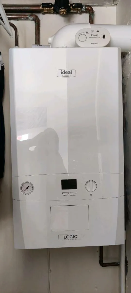 Ideal boiler - Image 1